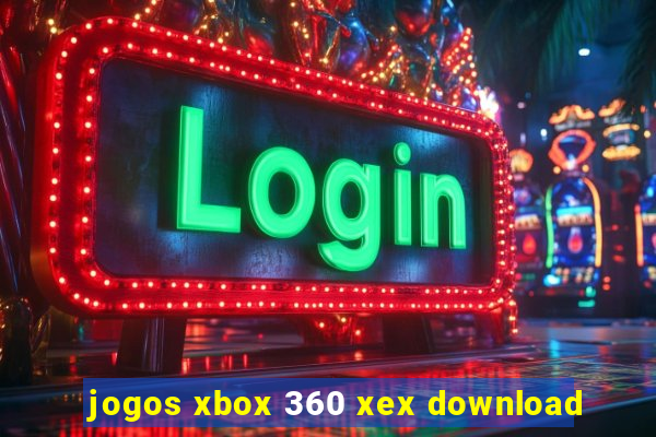 jogos xbox 360 xex download